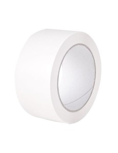 NASTRO ADESIVO ACRILICO SILENT 50X132 MT. BIANCO